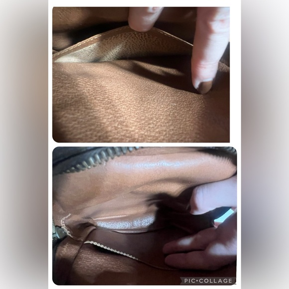 🤎🔥Louis Vuitton 🔥🤎 Authenticated Amazone monogram crossbody bag - Picture 12 of 16